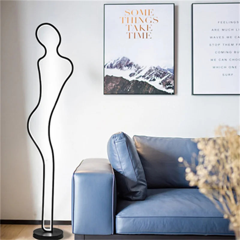 Lampadaire | SILHOUETTE