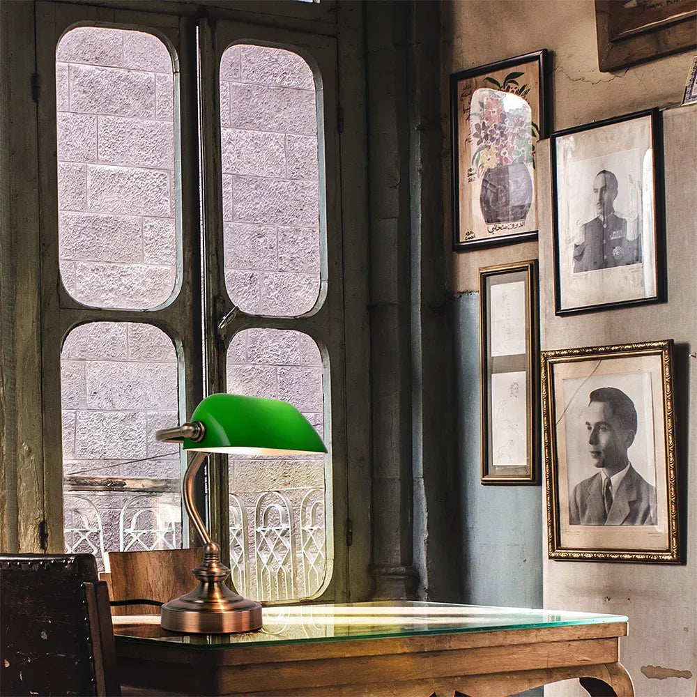 Lampe de bureau | SHELBY