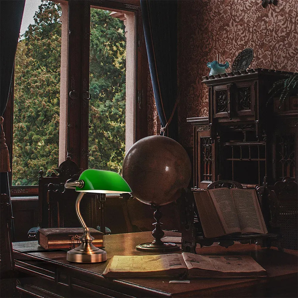 Lampe de bureau | SHELBY