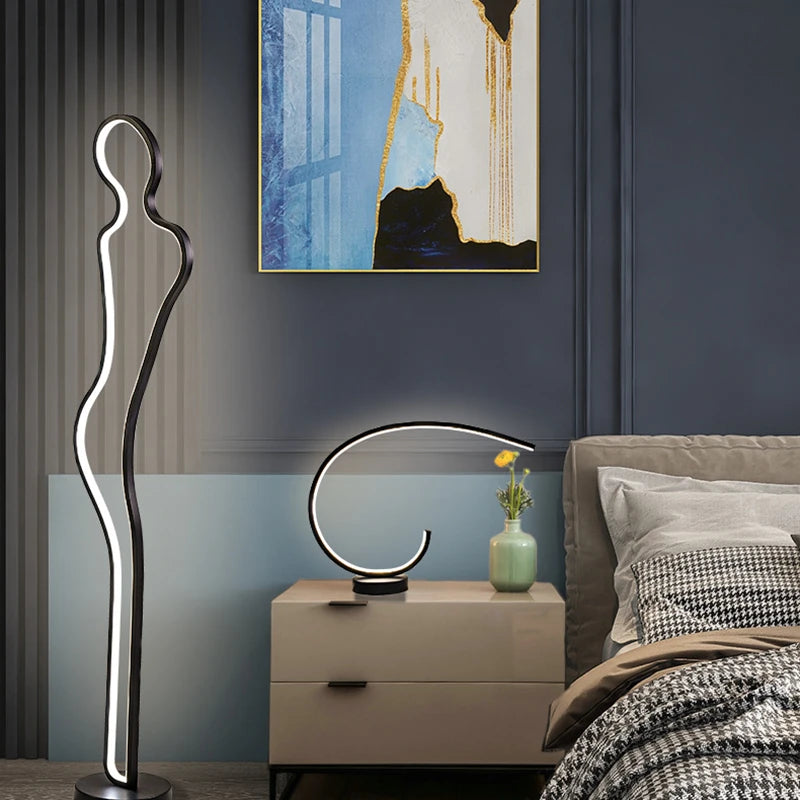 Lampadaire | SILHOUETTE