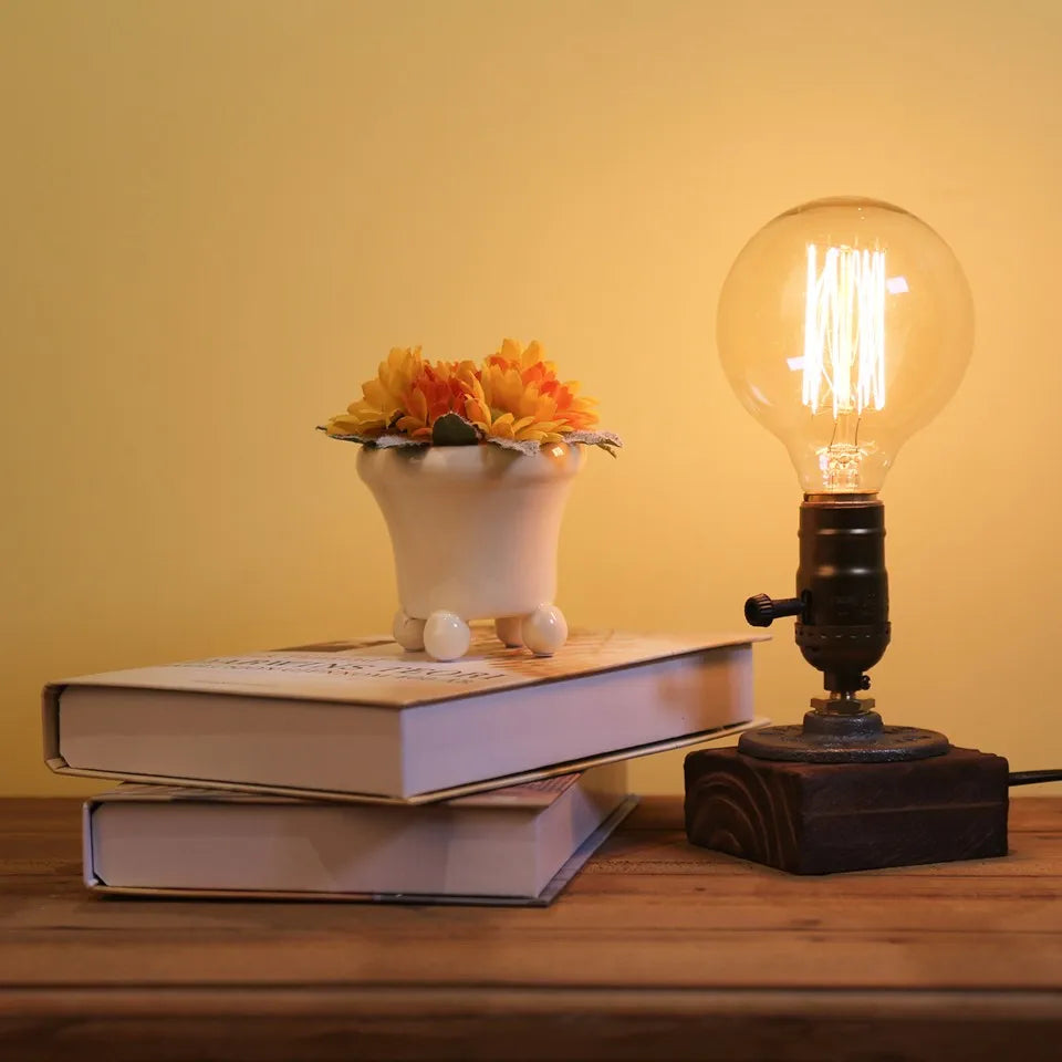 Lampe à poser | INDUSTRIELLE