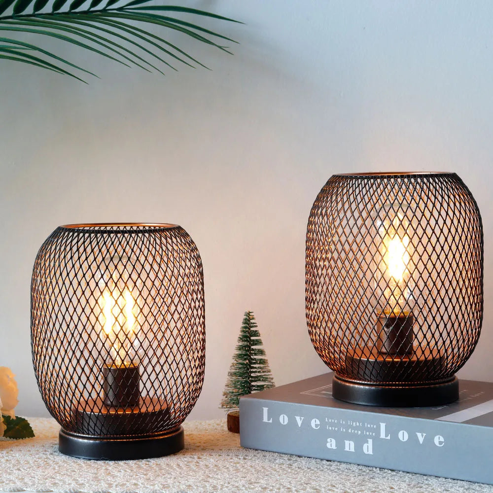 Lampe à poser | GRILLE