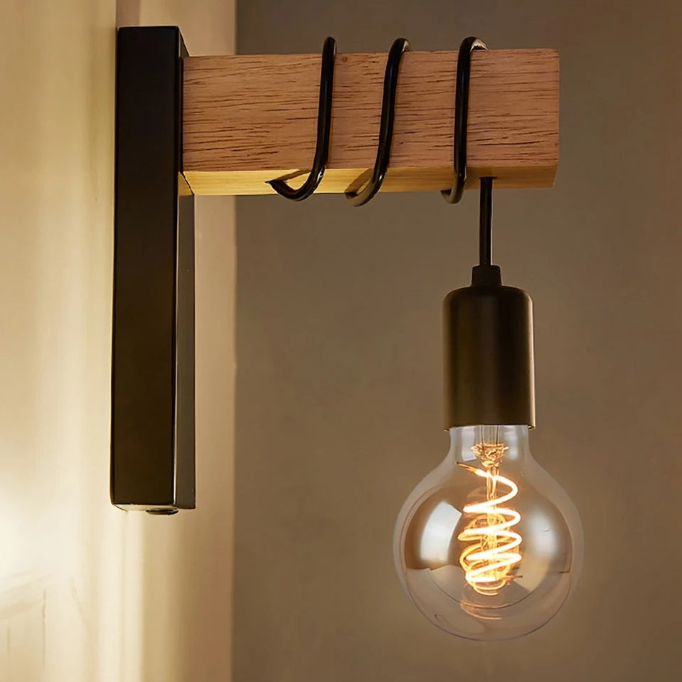 Lampe murale | INDUSTROL