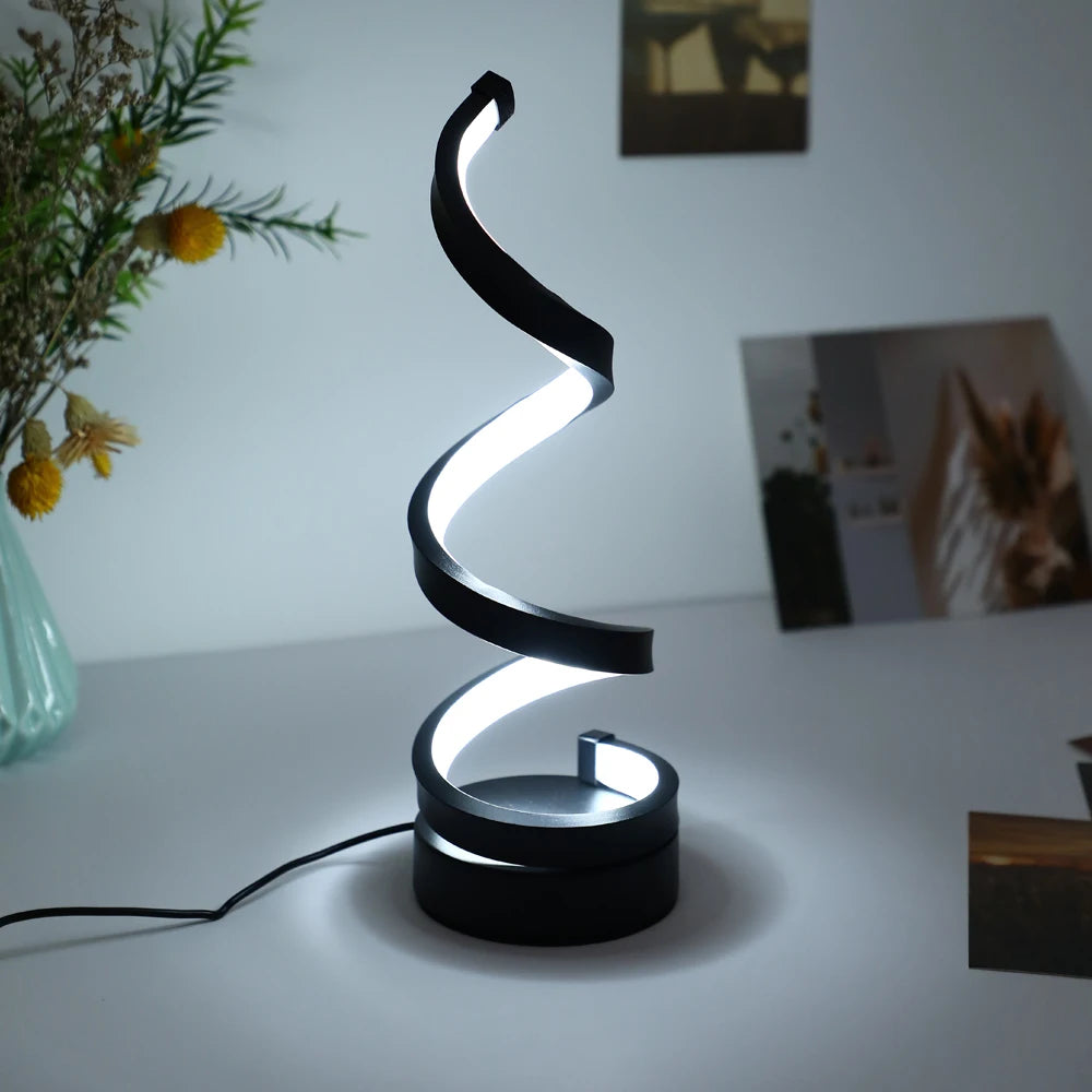 Lampe de chevet | SPIRALE