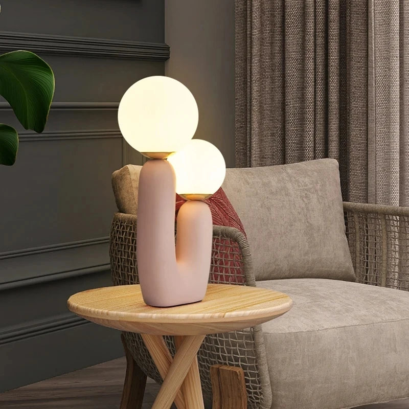 Lampe à poser| DOUBLE