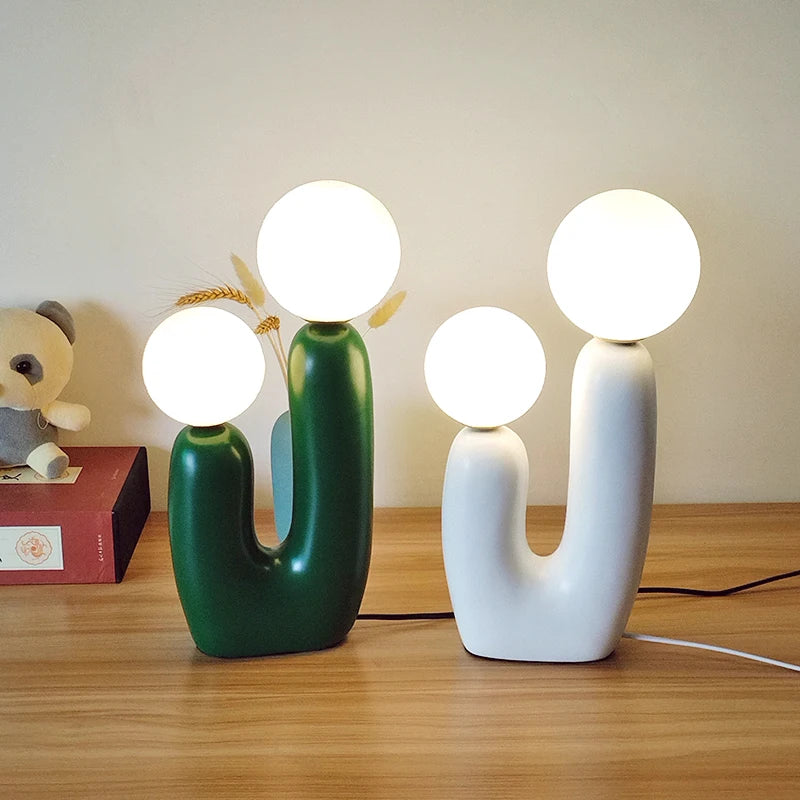 Lampe à poser| DOUBLE