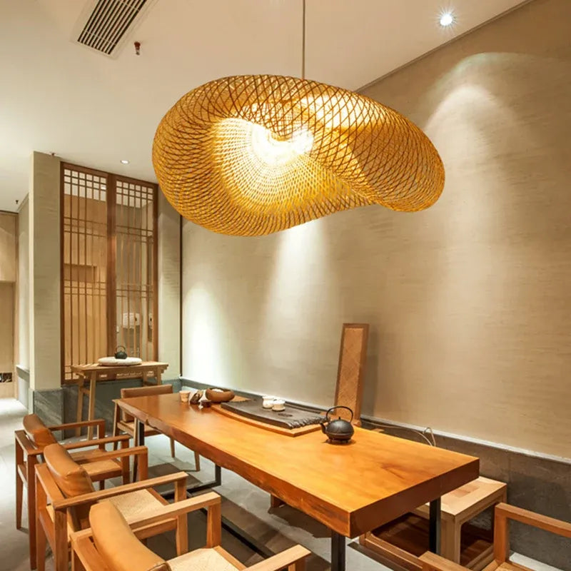 Suspension | BAMBOU