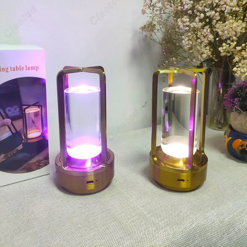 Lampe de table | LANTERNE