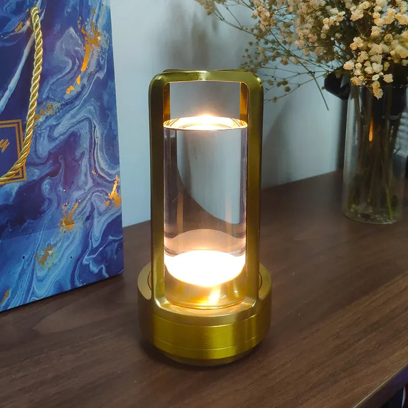 Lampe de table | LANTERNE
