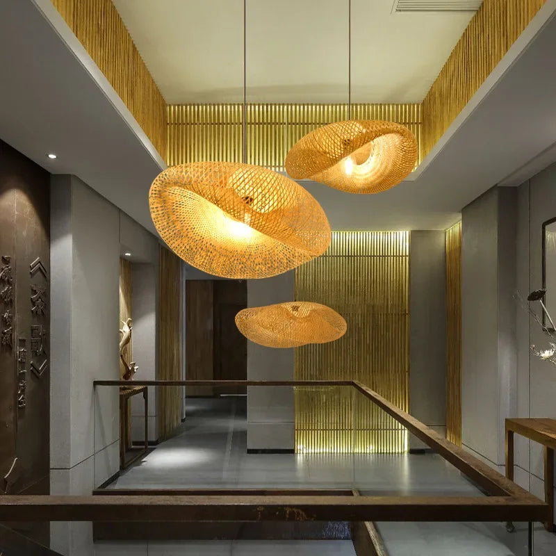 Suspension | BAMBOU