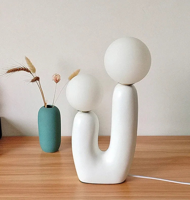 Lampe à poser| DOUBLE