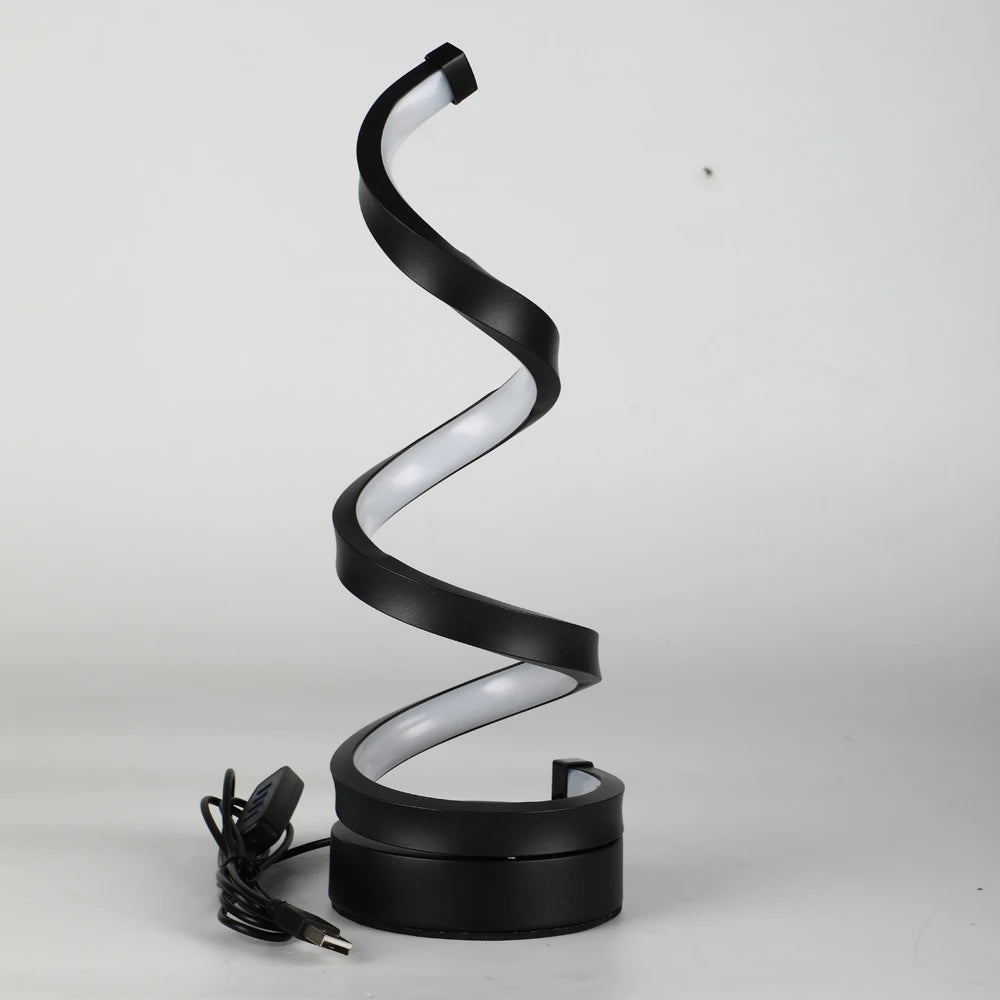 Lampe de chevet | SPIRALE
