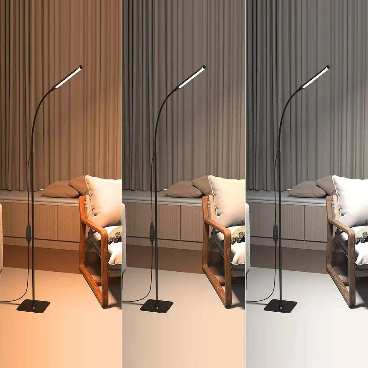 Lampe sur pied | AJUSTABLE