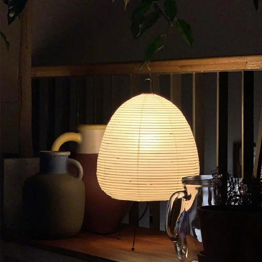 jolie lampe japonaise