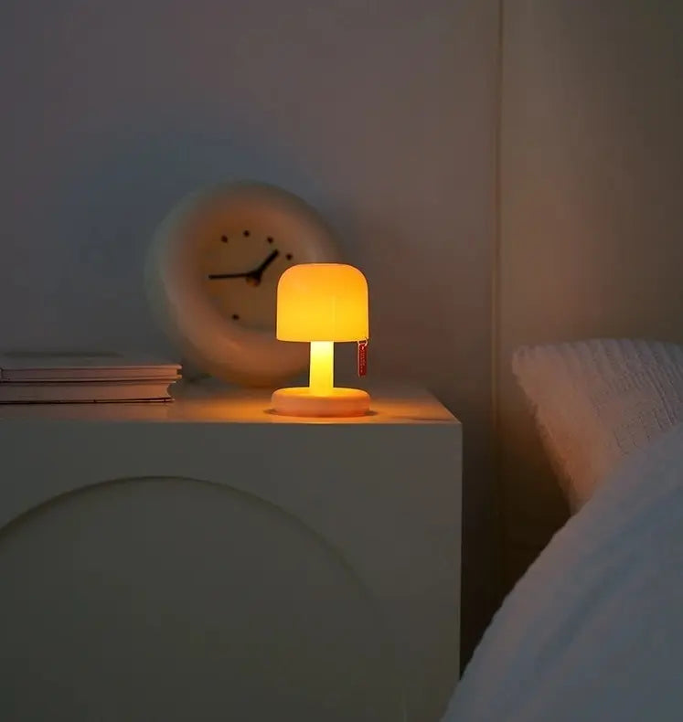mini lampe chambre