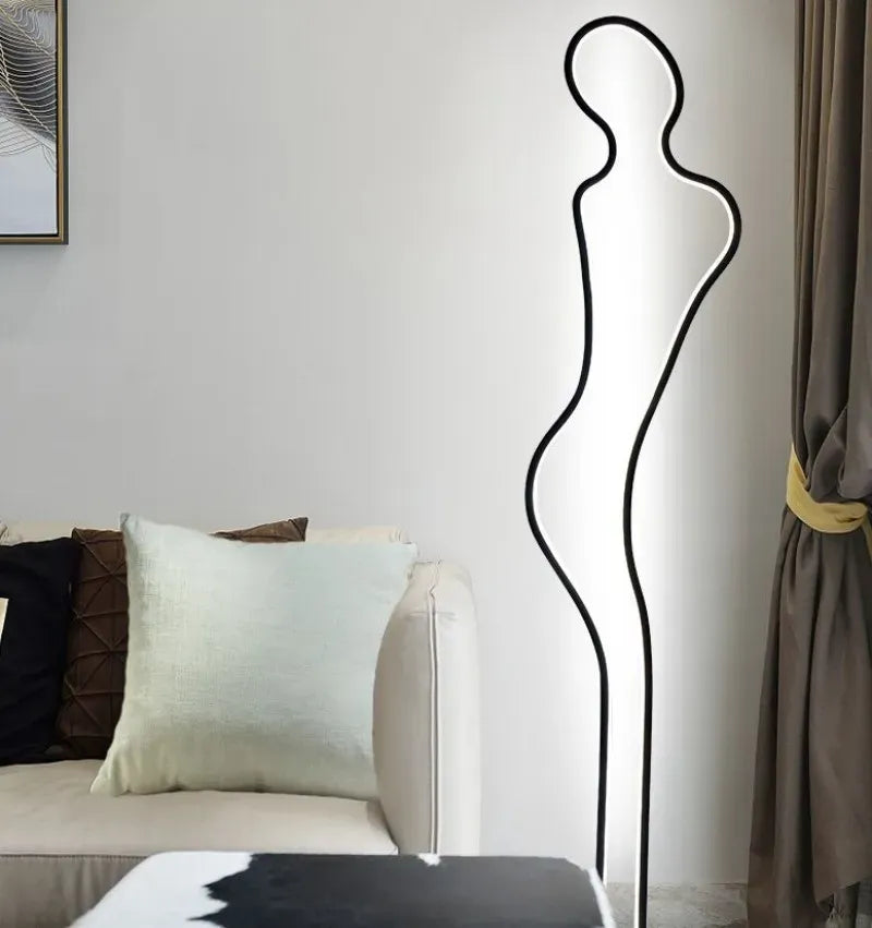 Lampadaire | SILHOUETTE