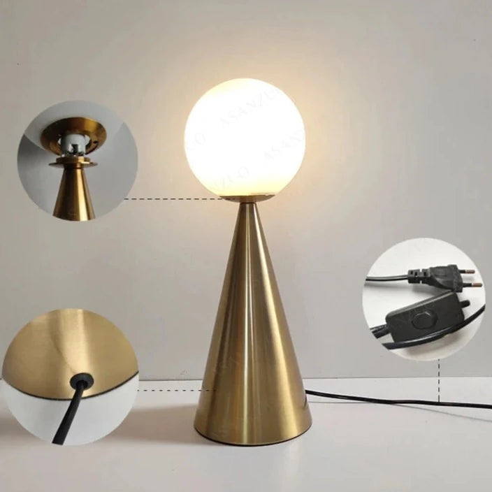 Lampe de salon | POSTMODERNE