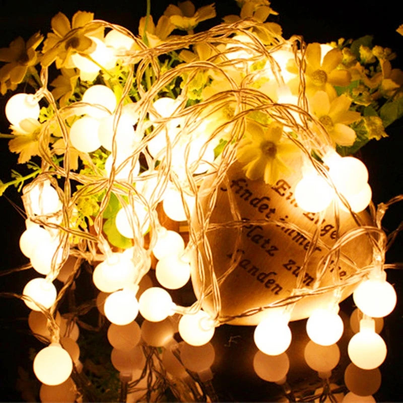 Guirlande | LAMPION