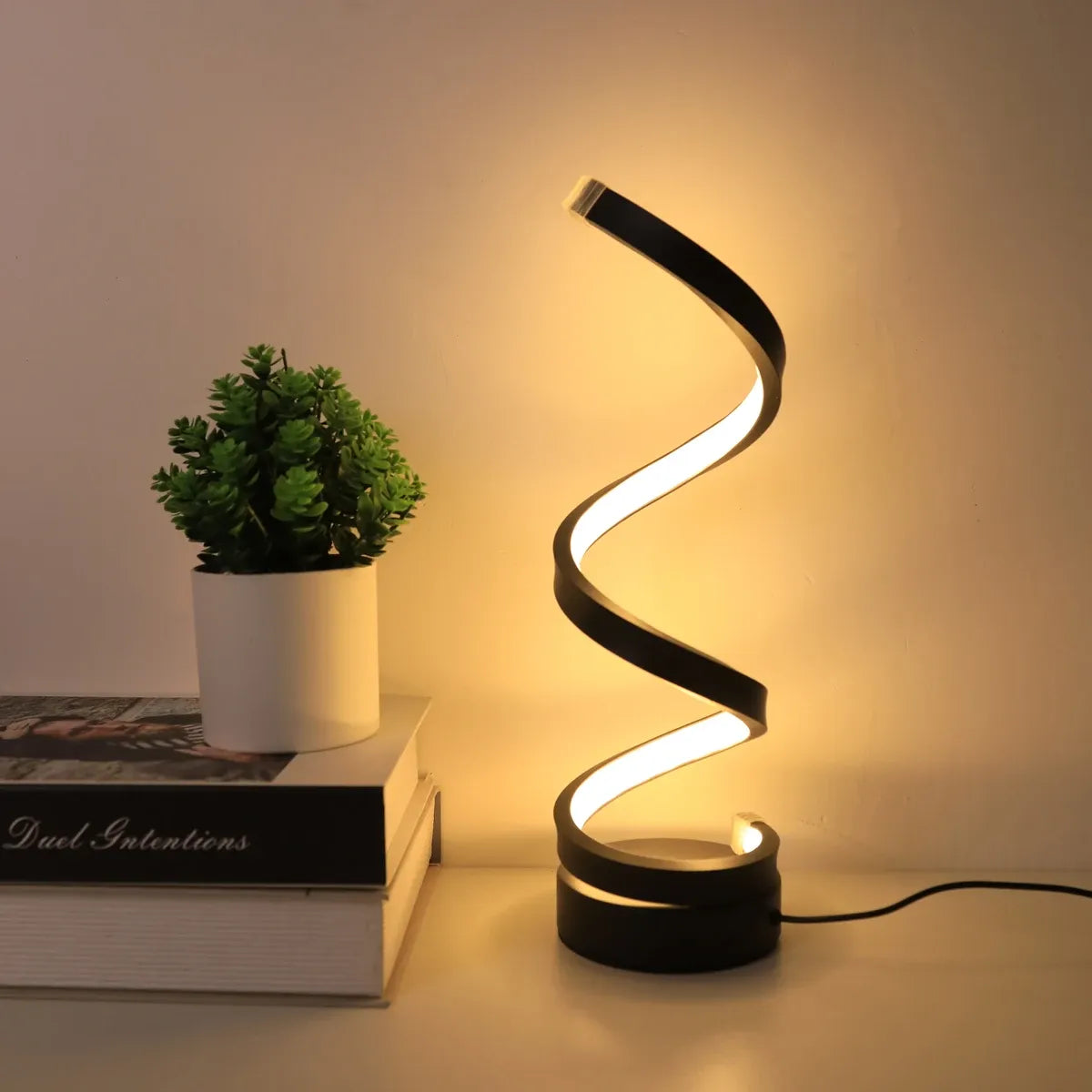 Lampe de chevet | SPIRALE