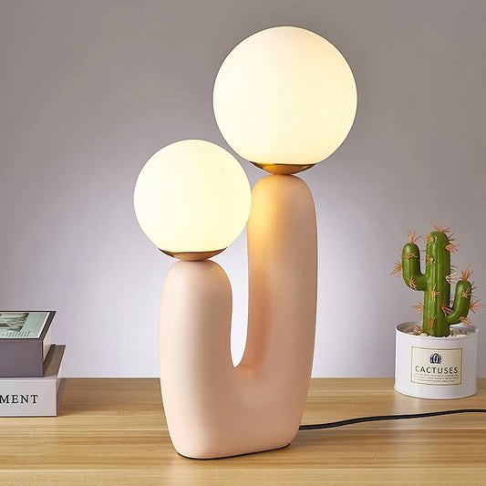 Lampe à poser| DOUBLE