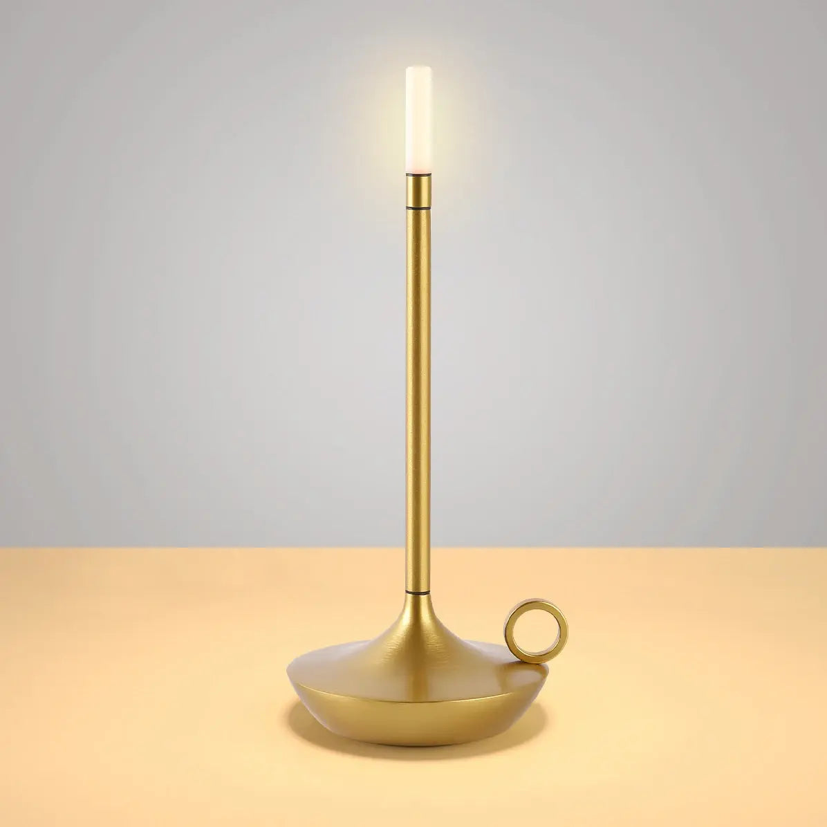 lampe cierge