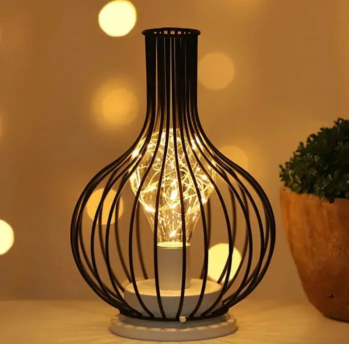 lampe flacon