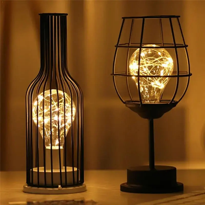 lampes industrielles