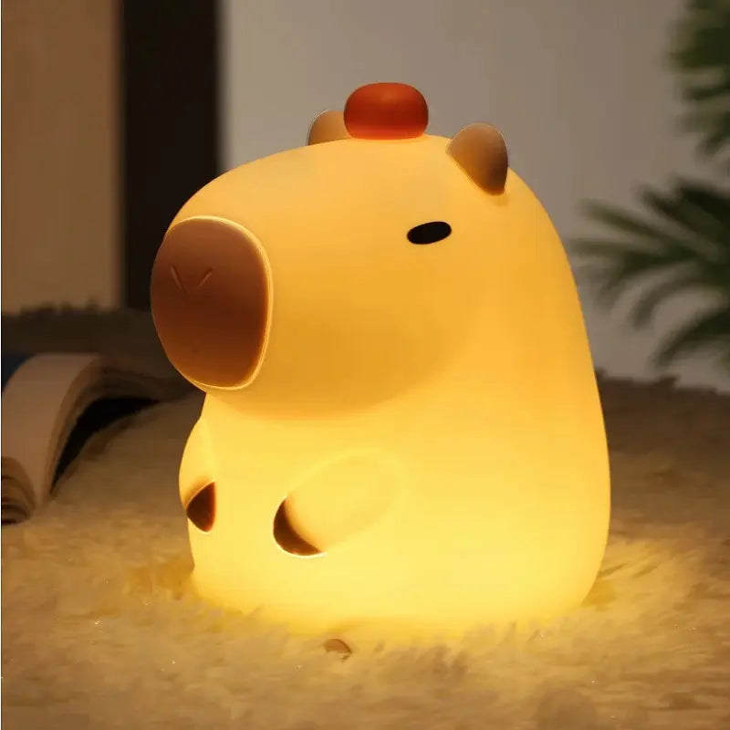 lumière capybara